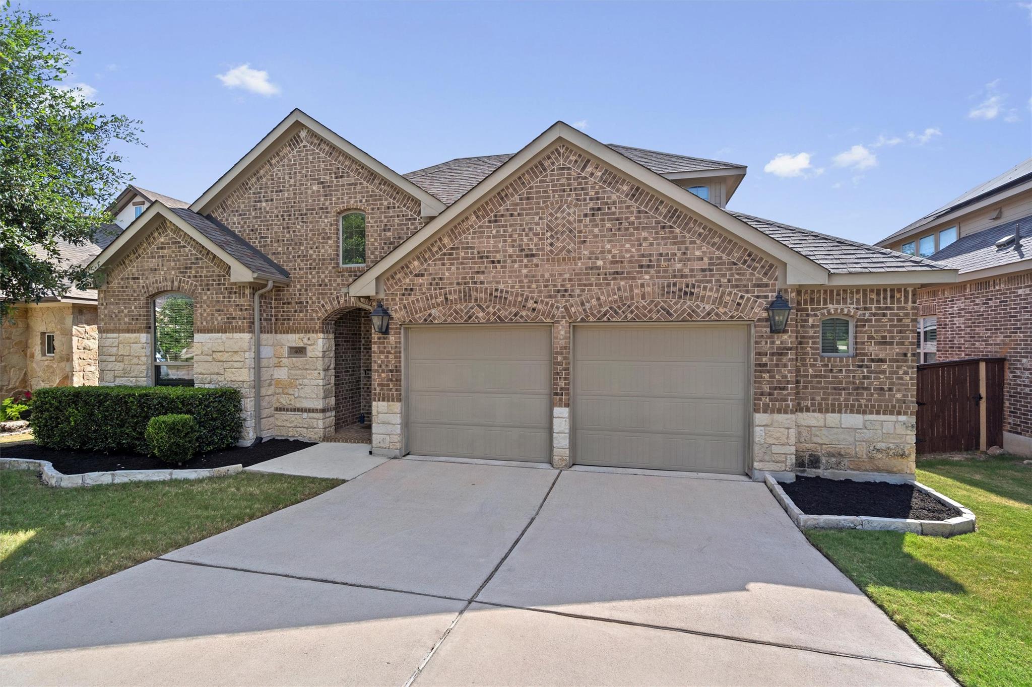 408 Garner Park Dr, Georgetown, TX 78628