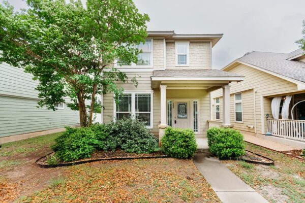 809 Craters Of The Moon Blvd, Pflugerville
