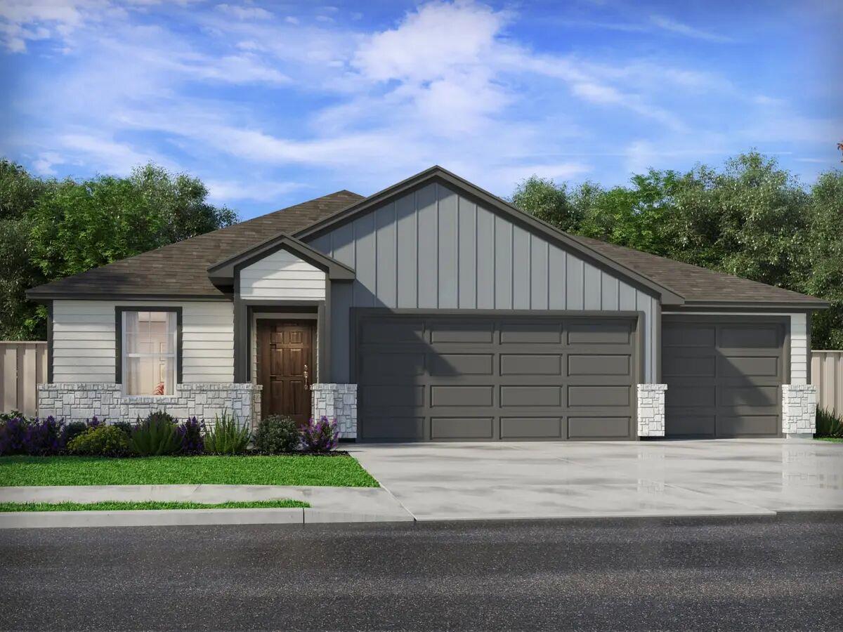 308 Wheel Horse Rd, Burnet, TX 78611