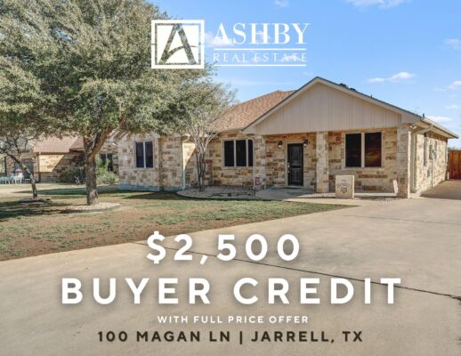 100 Magan Ln, Jarrell
