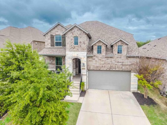 7717 Pace Ravine Dr, Lago Vista
