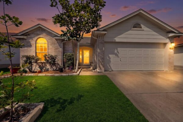 15104 Mimebark Way, Austin