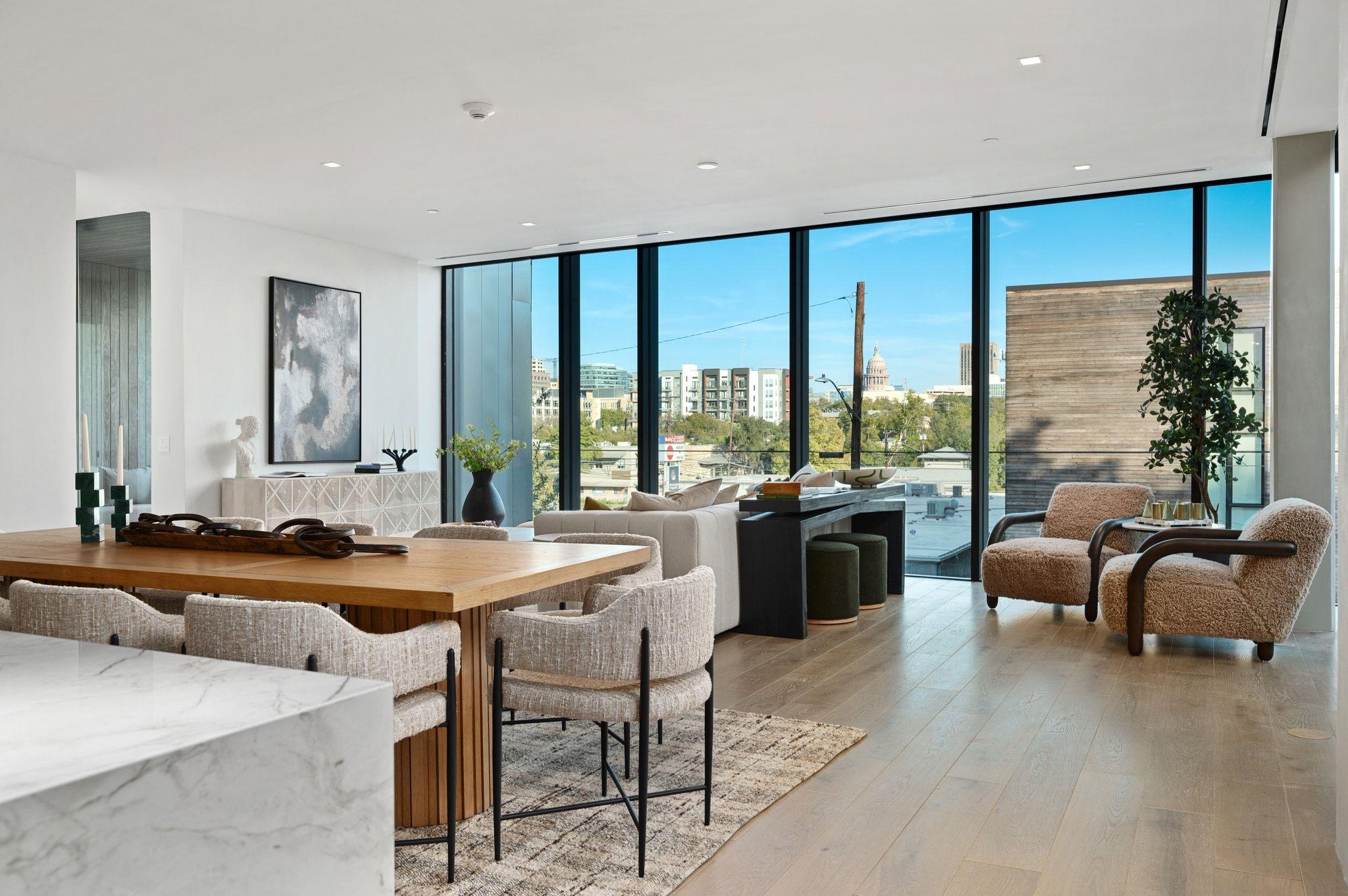 1006 Baylor St #201, Austin, TX 78703