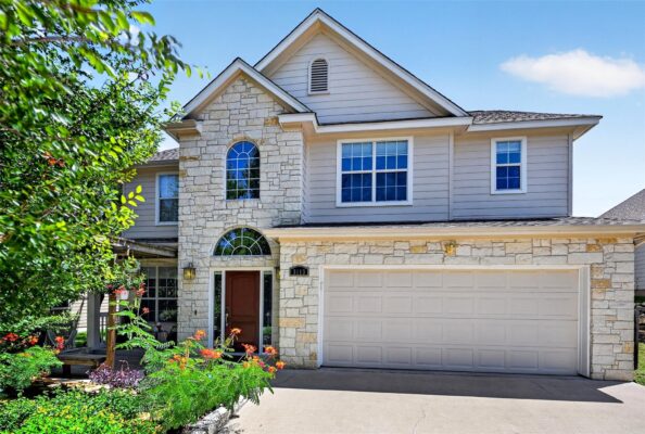 3113 Chisholm Trl, Austin