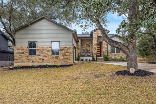 103 Kendall Dr, Spicewood