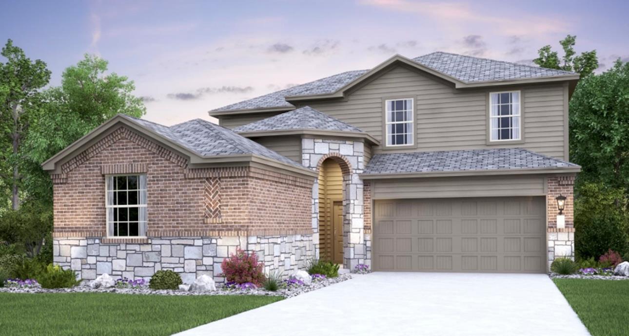 1316 Aquilla Dr, Leander