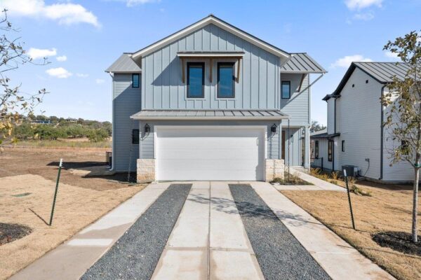 711 N Paleface Ranch Rd #9, Spicewood