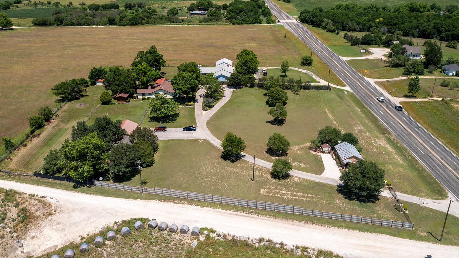 503 N Highway 95 Hwy, Granger, TX 76530