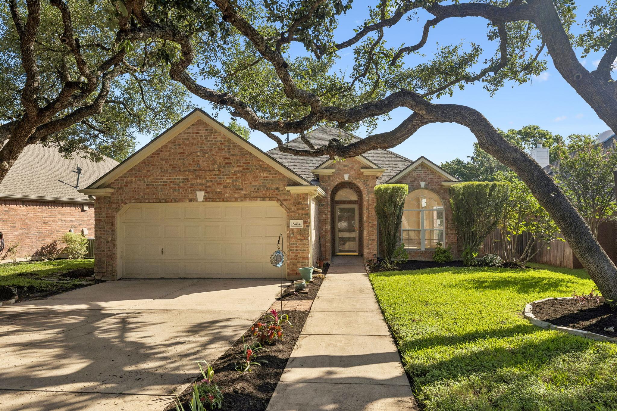 8414 Ironweed Run, Round Rock, TX 78681