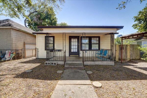1105 E 3rd St, Austin