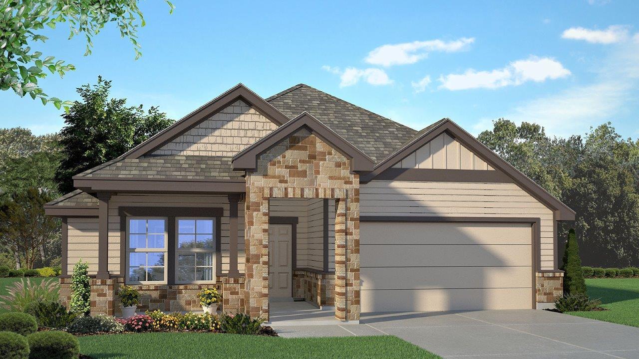 412 Creekfall Rd, Burnet, TX 78611