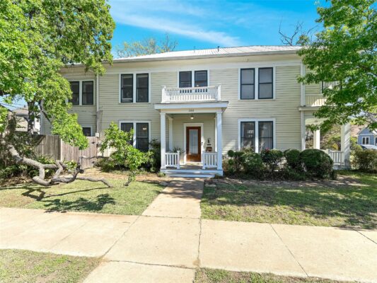 4000 Avenue D None, Austin