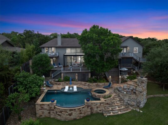 18944 Peckham Dr, Lago Vista