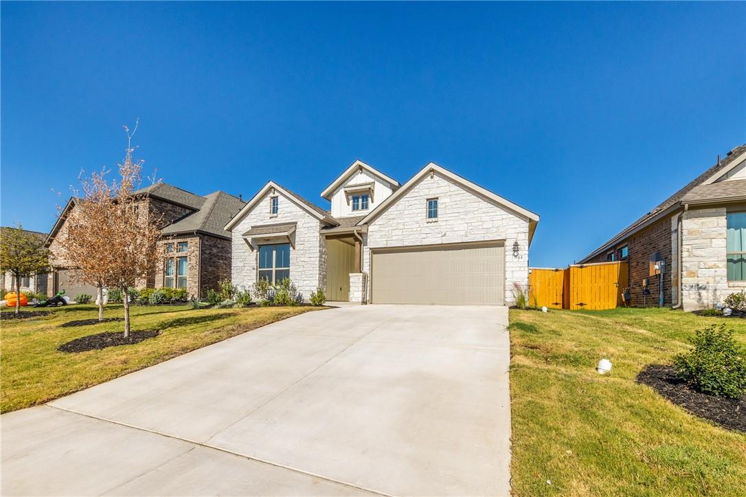 844 PASEO DE CASTANA Way, Leander