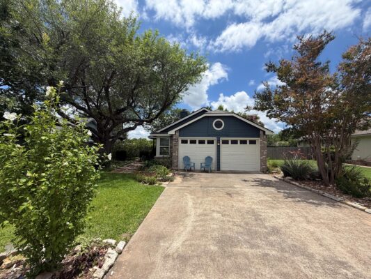 820 Russet Valley Dr, Cedar Park