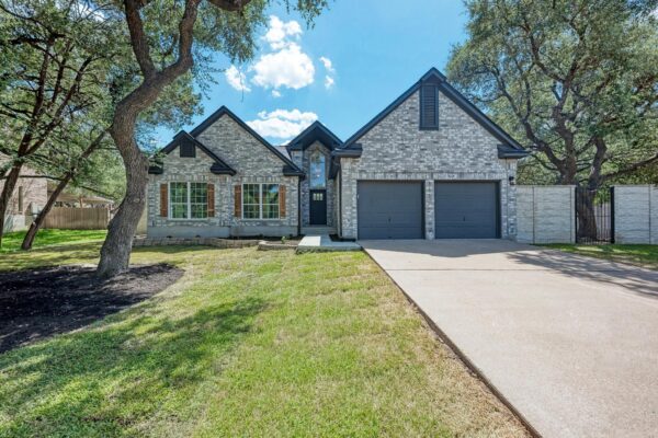 1110 Mayan Way, Austin