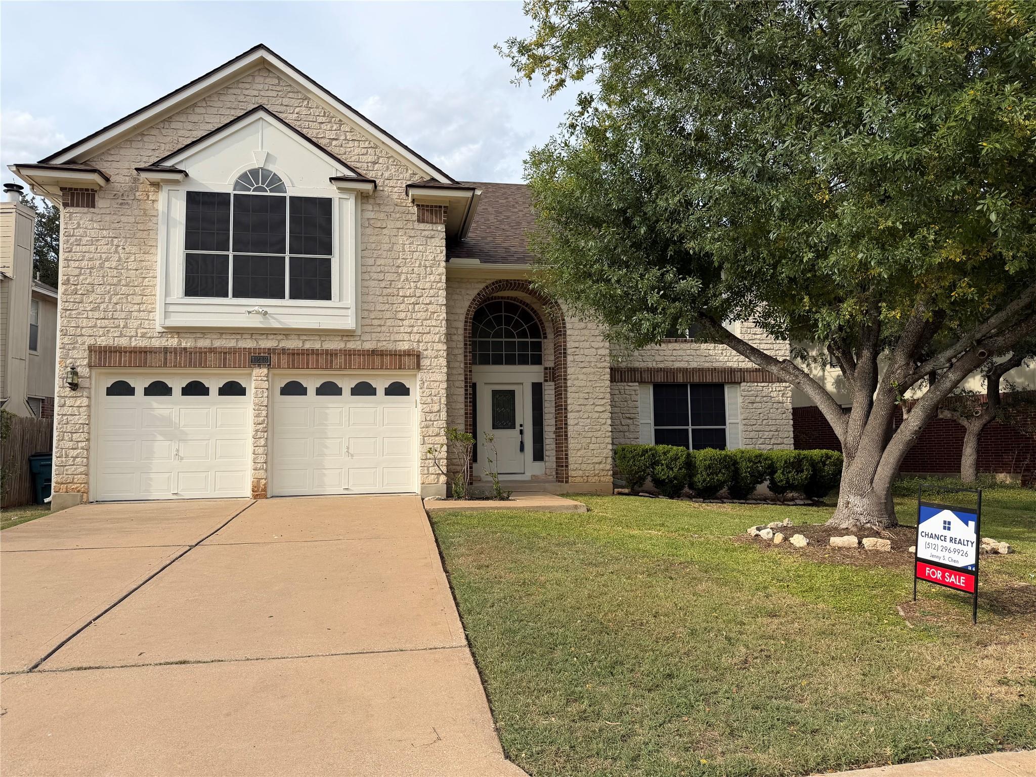 1213 ELM FOREST Dr, Cedar Park, TX 78613
