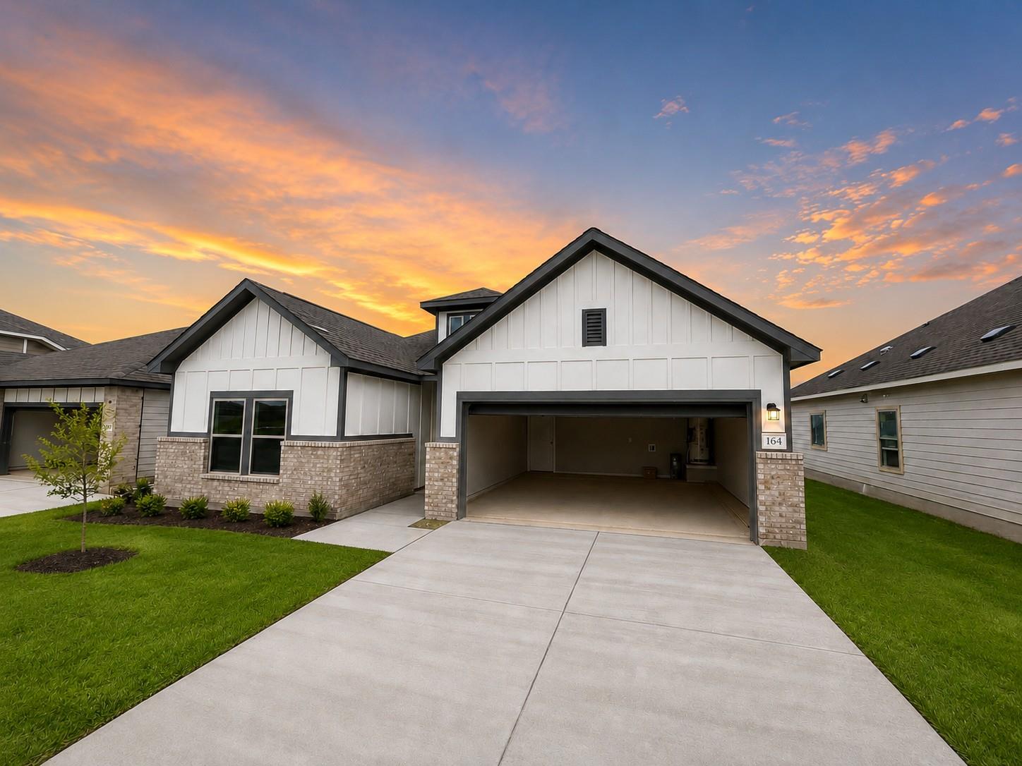 164 Wind Hill None, Jarrell, TX 76537