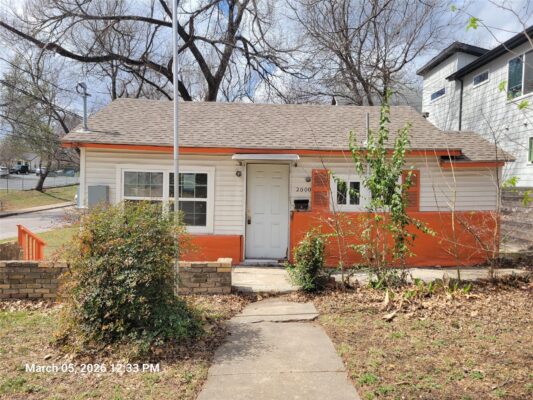 2000 Alamo St, Austin