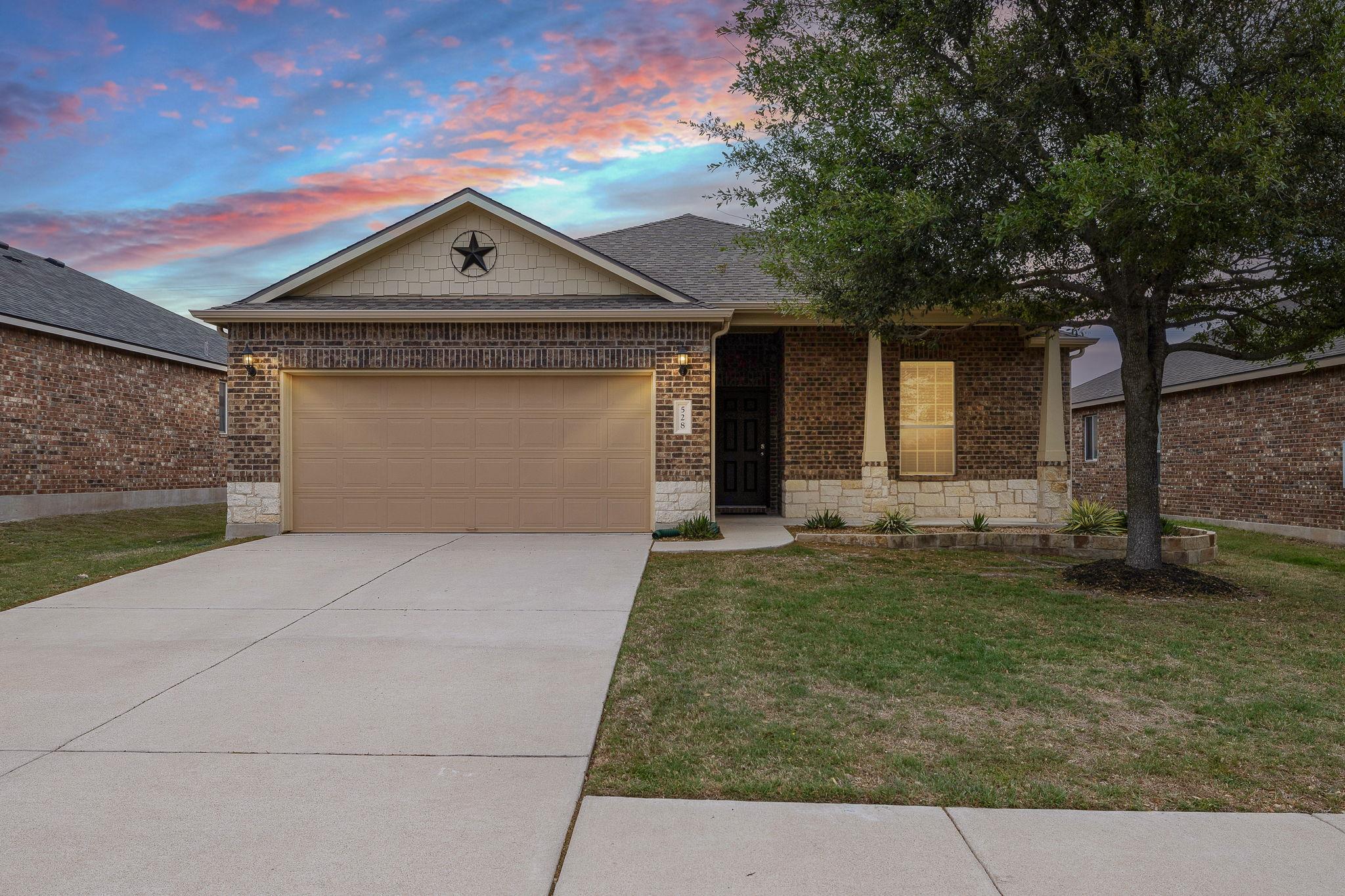 528 Hoot Owl Ln S, Leander