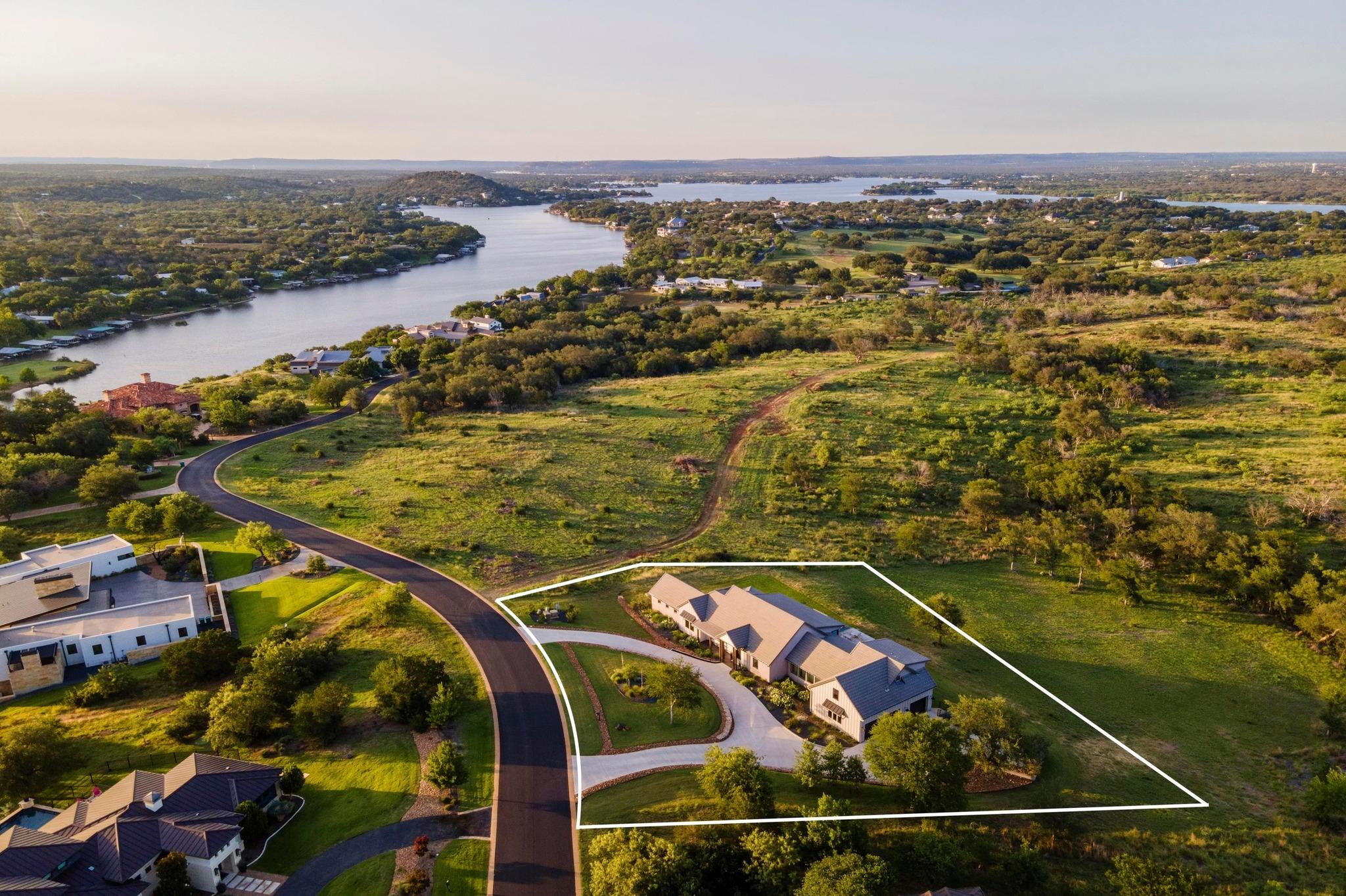 111 Rock N Robyn Trail None, Horseshoe Bay, TX 78657