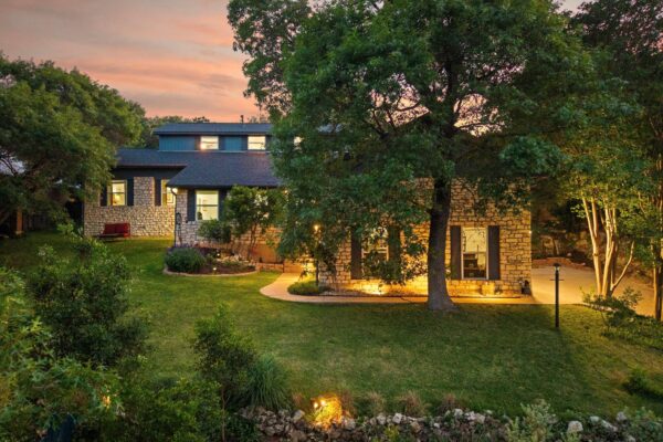 6204 Bon Terra Dr, Austin