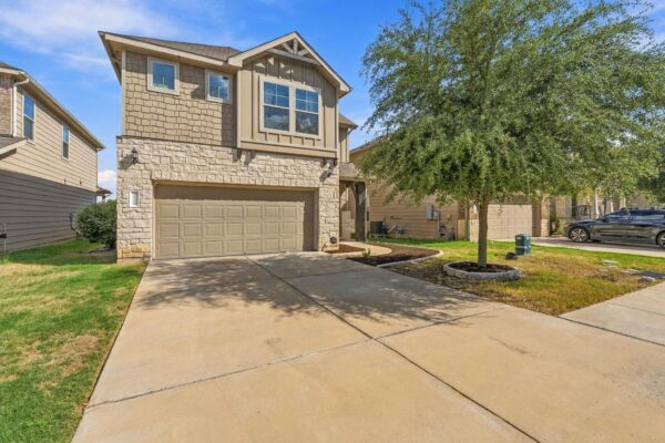 3121 Lions Tail St, Austin