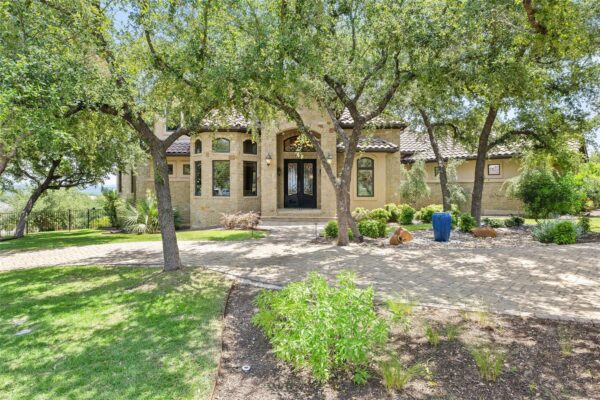 101 Hidden Hills Cv, Spicewood