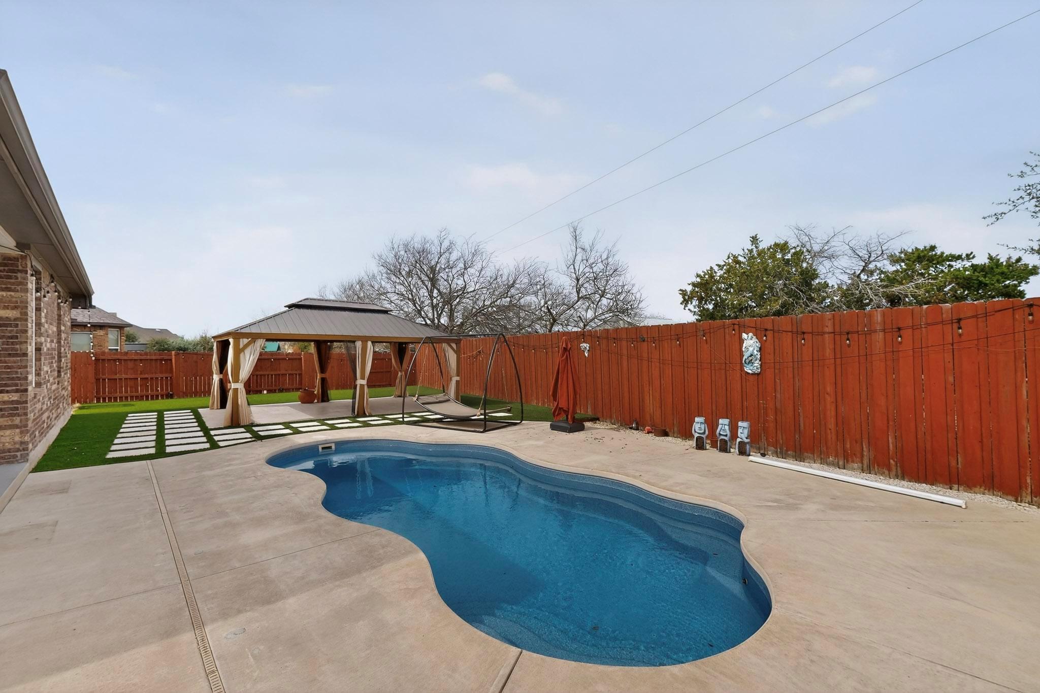 3137 Catalina Ranch Rd, Leander