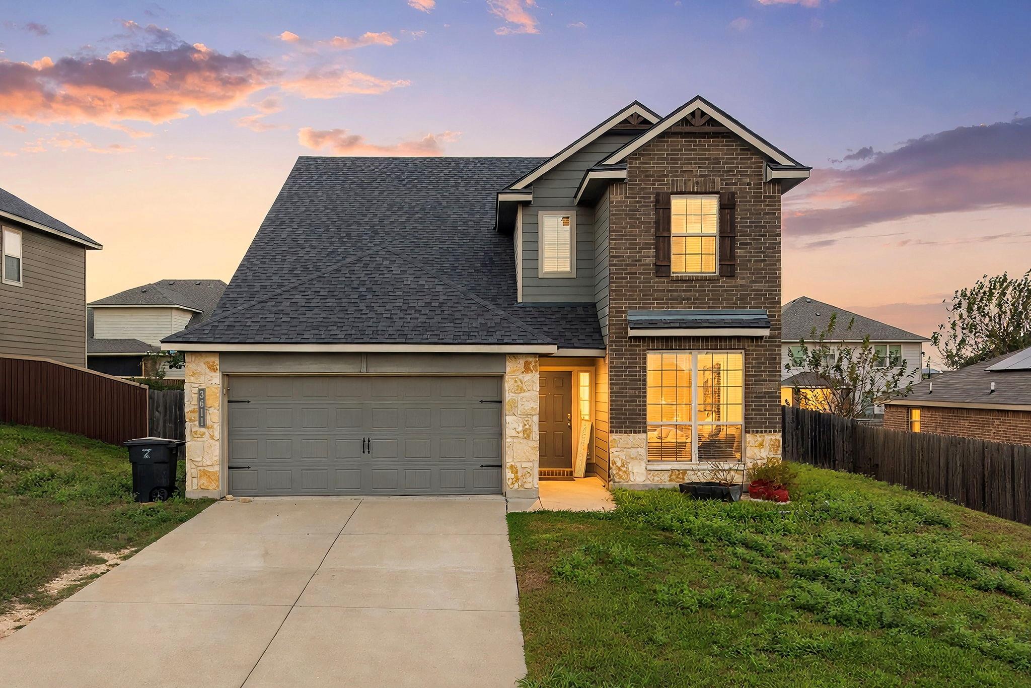 3611 Loma Gaile Ln, Killeen, TX 76549
