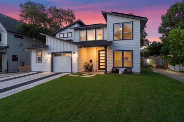 1810 Piedmont Ave, Austin