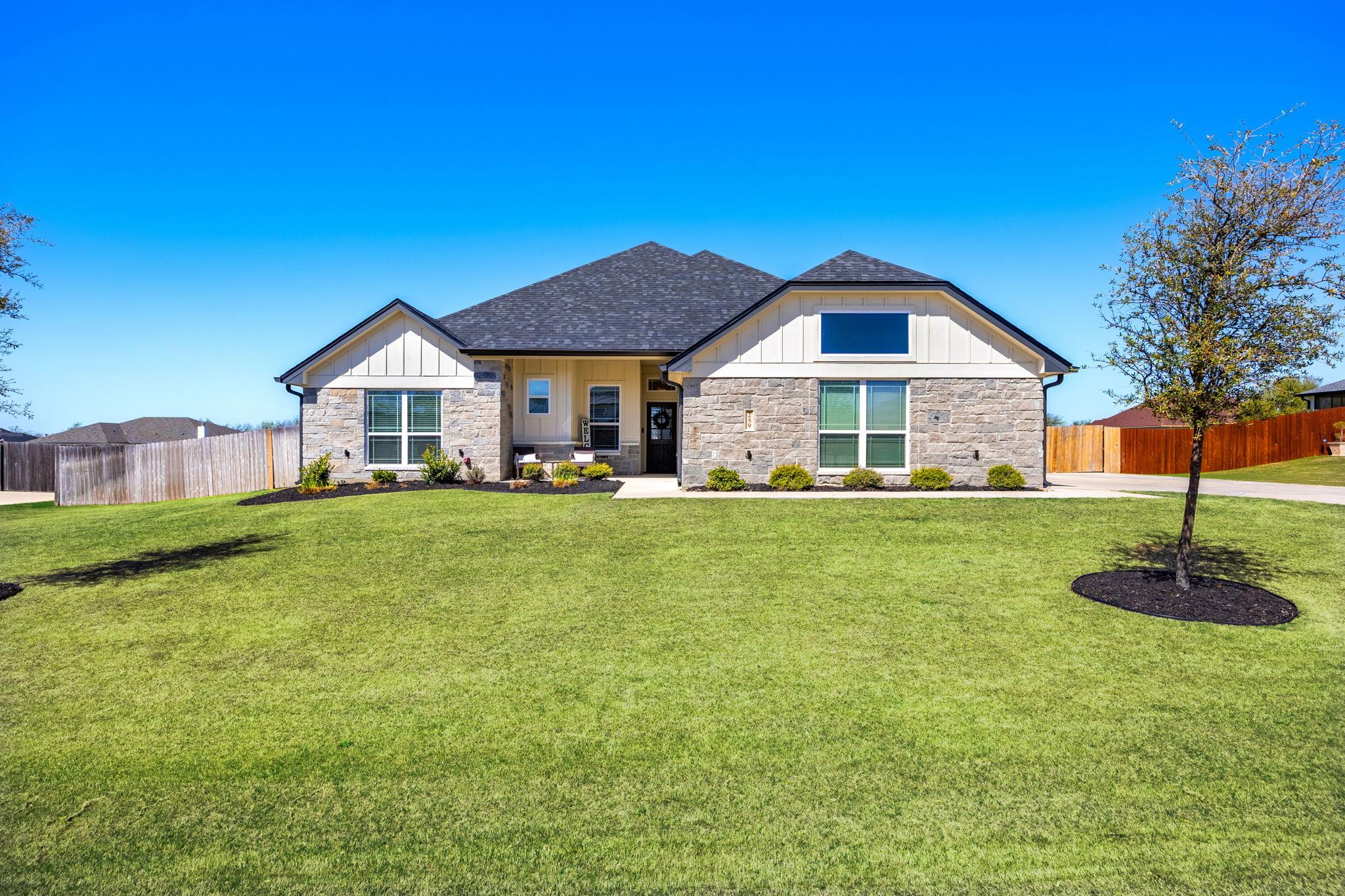 259 Sand Flat Ln, Temple, TX 76502