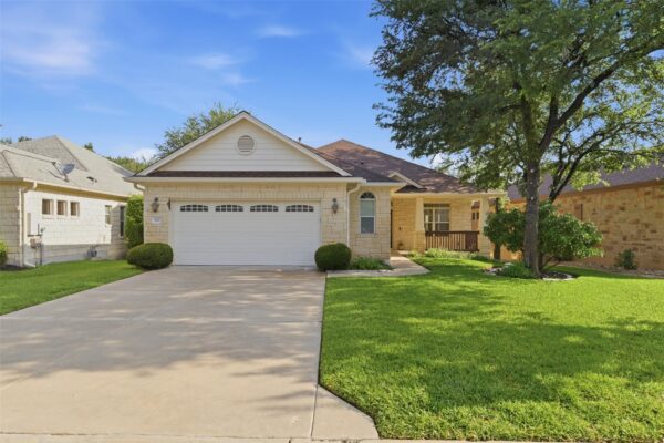 801 Caprock Canyon Trl, Georgetown