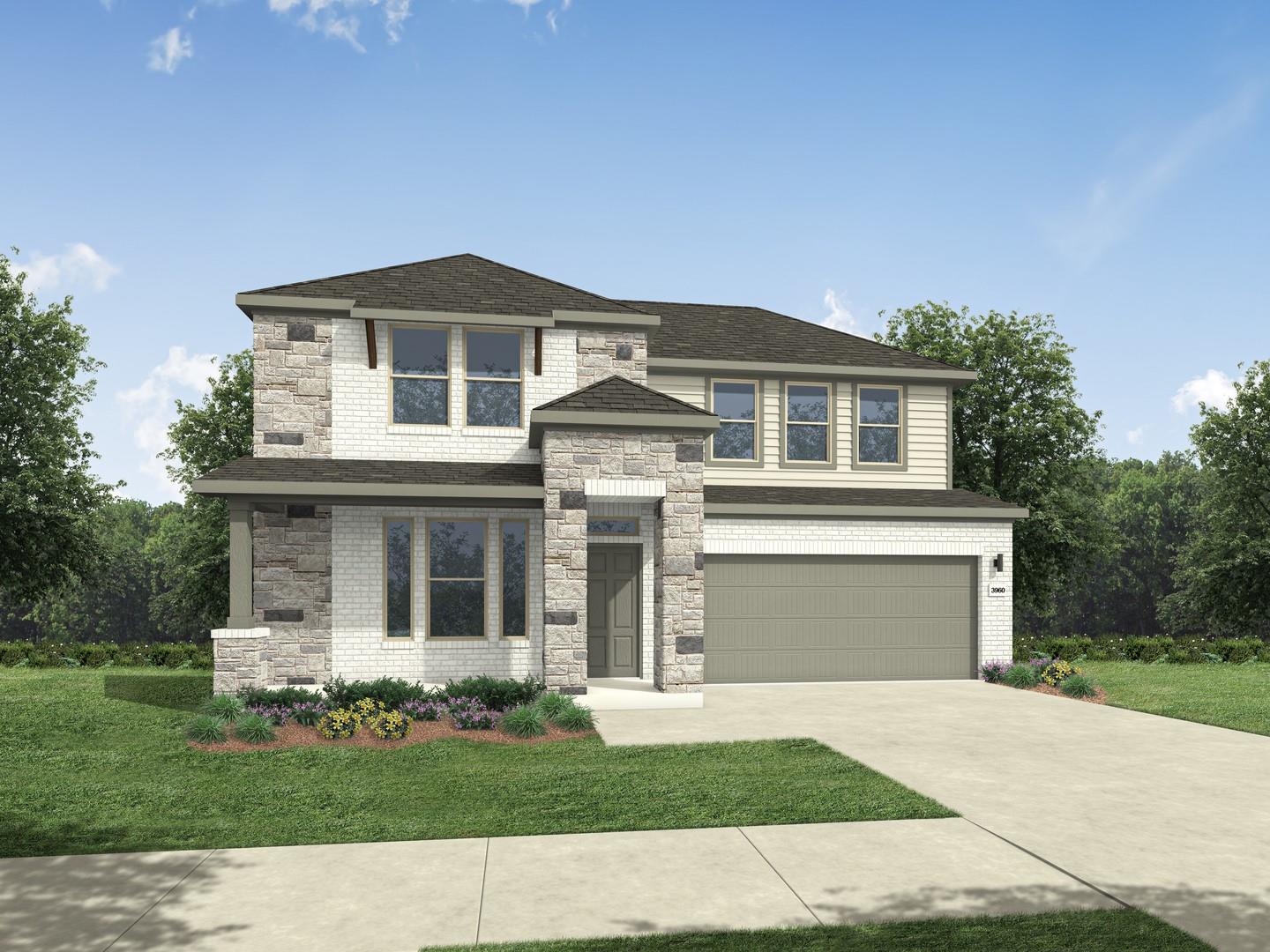 306 Sepulveda St, Hutto, TX 77334