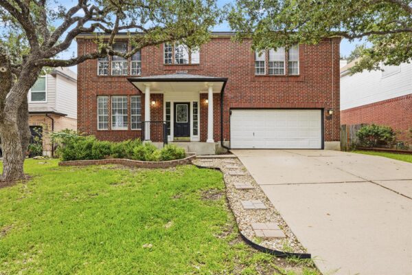 2813 Cortez Dr, Cedar Park