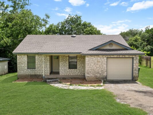 18507 Lake Terrace Dr, Jonestown