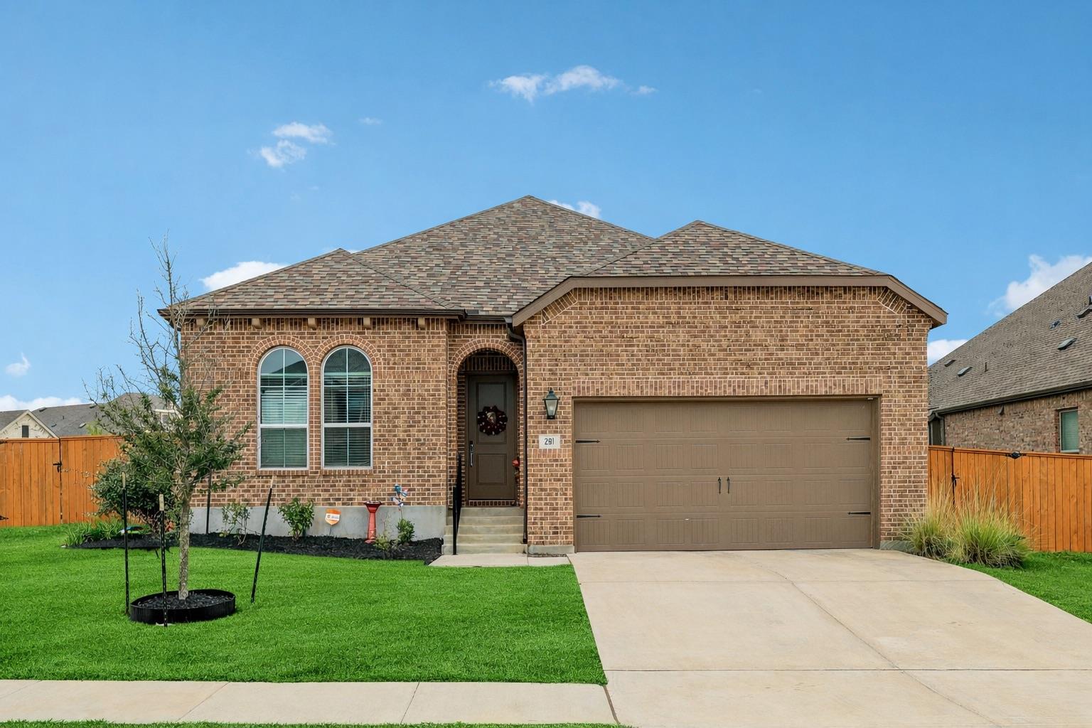 291 Billowing Way, Kyle, TX 78640