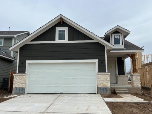 149 Clover Bnd, Liberty Hill