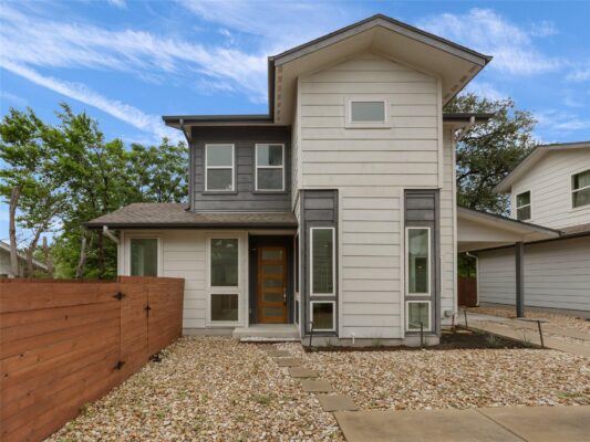 513 W Croslin St #B, Austin
