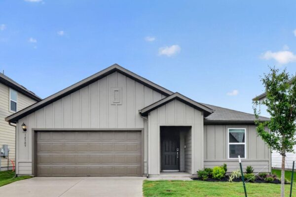 14309 Axel Johanson Dr, Del Valle