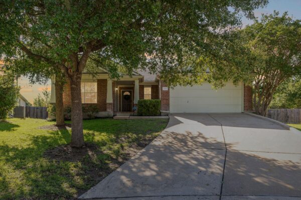 3339 Alexander Valley Cv, Round Rock