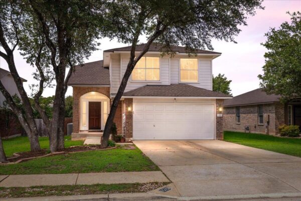 1515 Dillon Lake Bnd, Leander
