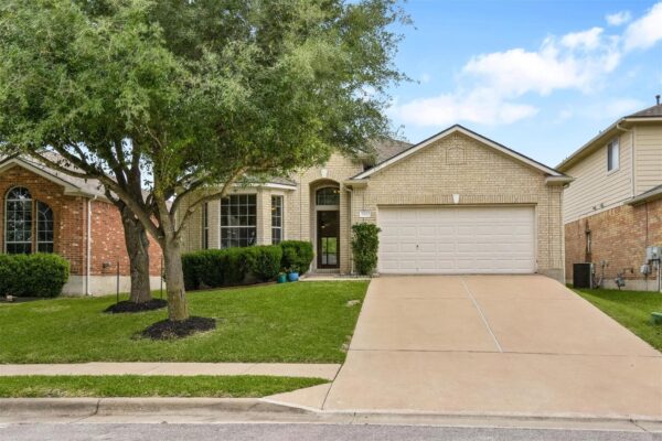 3521 Shiraz Loop, Round Rock