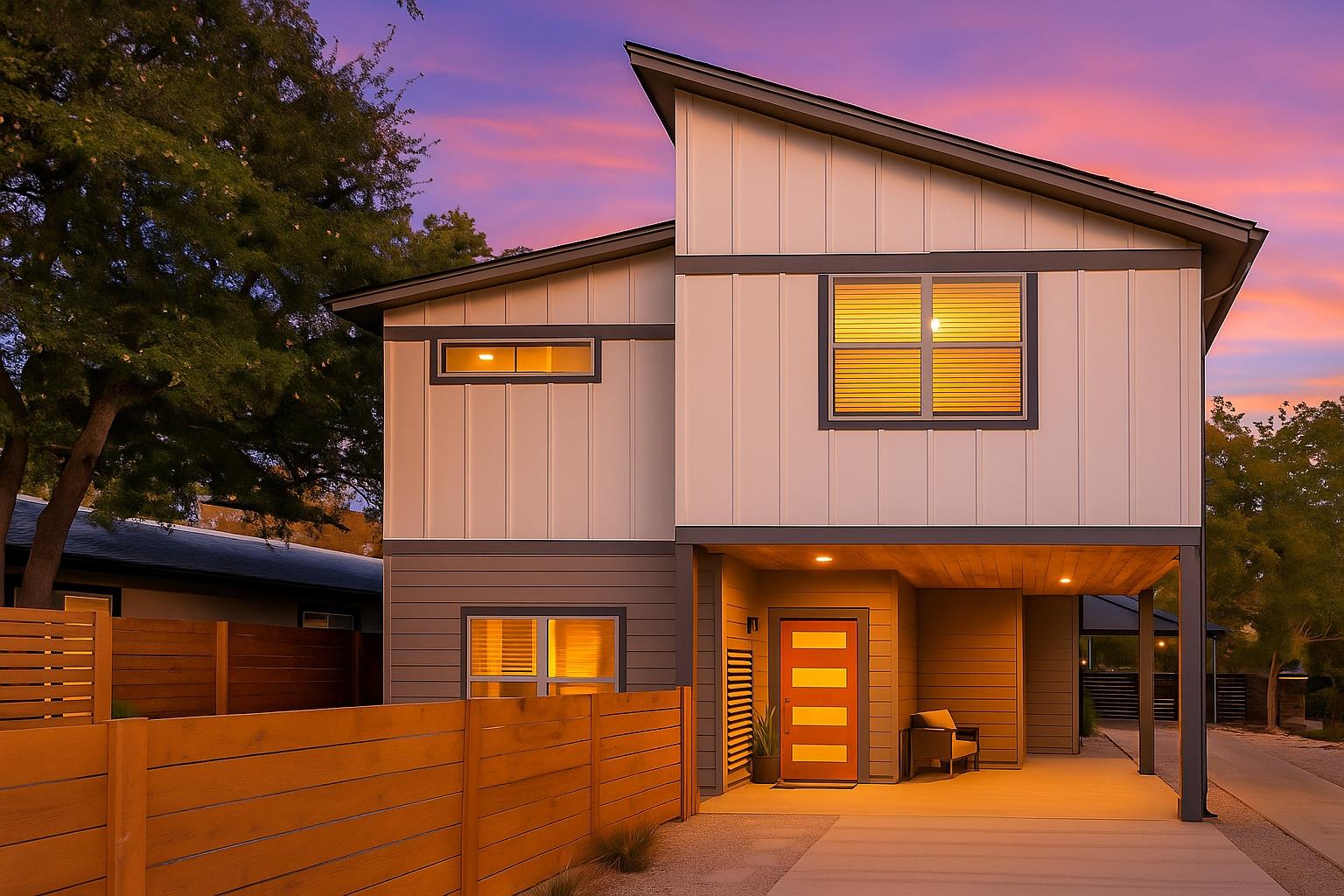 304 BLACKSON Ave #A, Austin, TX 78752
