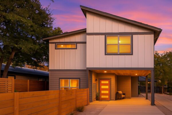 304 BLACKSON Ave #A, Austin