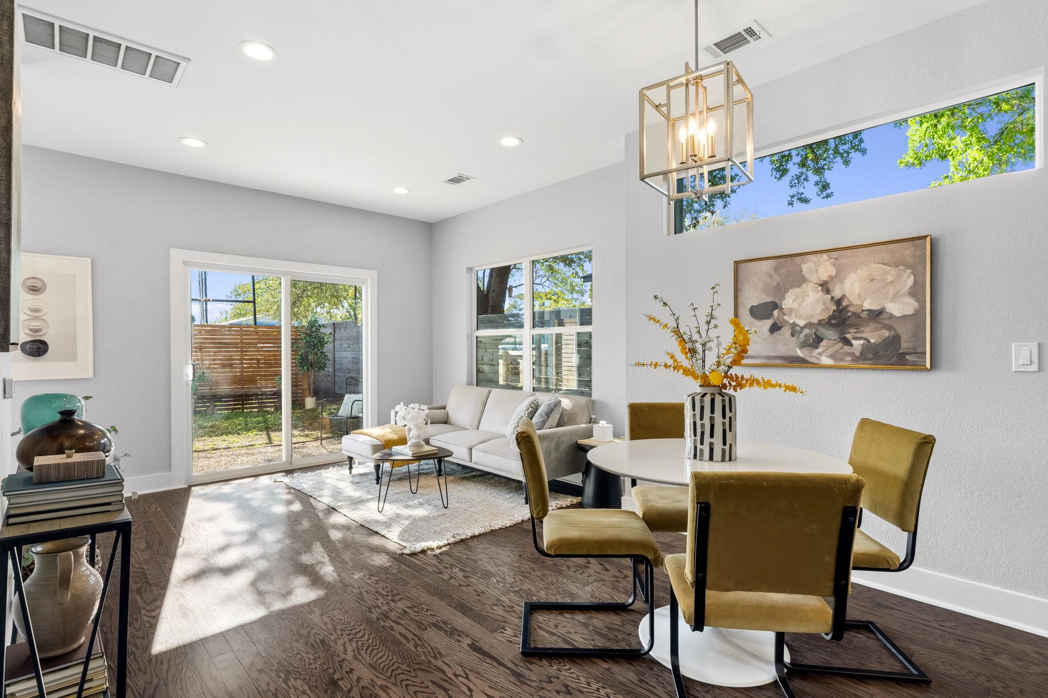 304 BLACKSON Ave #A, Austin