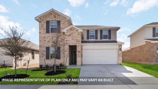 1832 Side Buster Trl, Leander