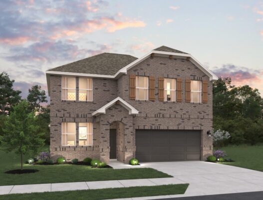 1025 Smudge Way, Georgetown