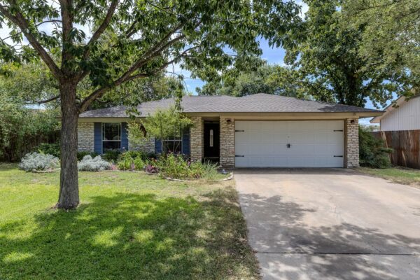 8509 Slant Oak Dr, Austin
