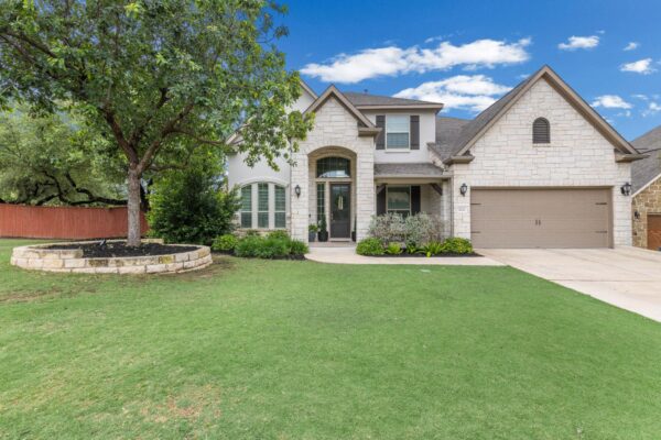 2621 Champions Corner Dr, Leander